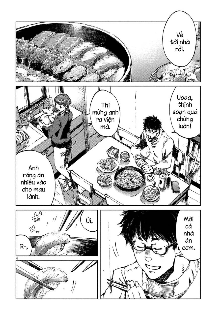 Trước Khi Em Trở Thành Quái Vật Chap 55 - Next Chap 56