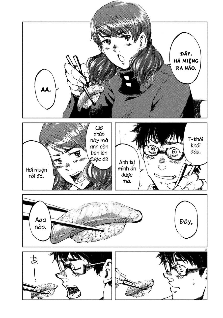 Trước Khi Em Trở Thành Quái Vật Chap 55 - Next Chap 56