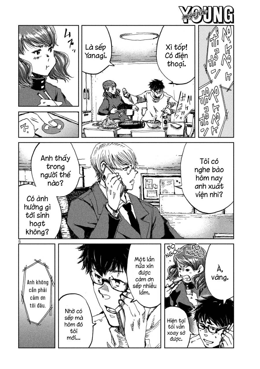 Trước Khi Em Trở Thành Quái Vật Chap 55 - Next Chap 56