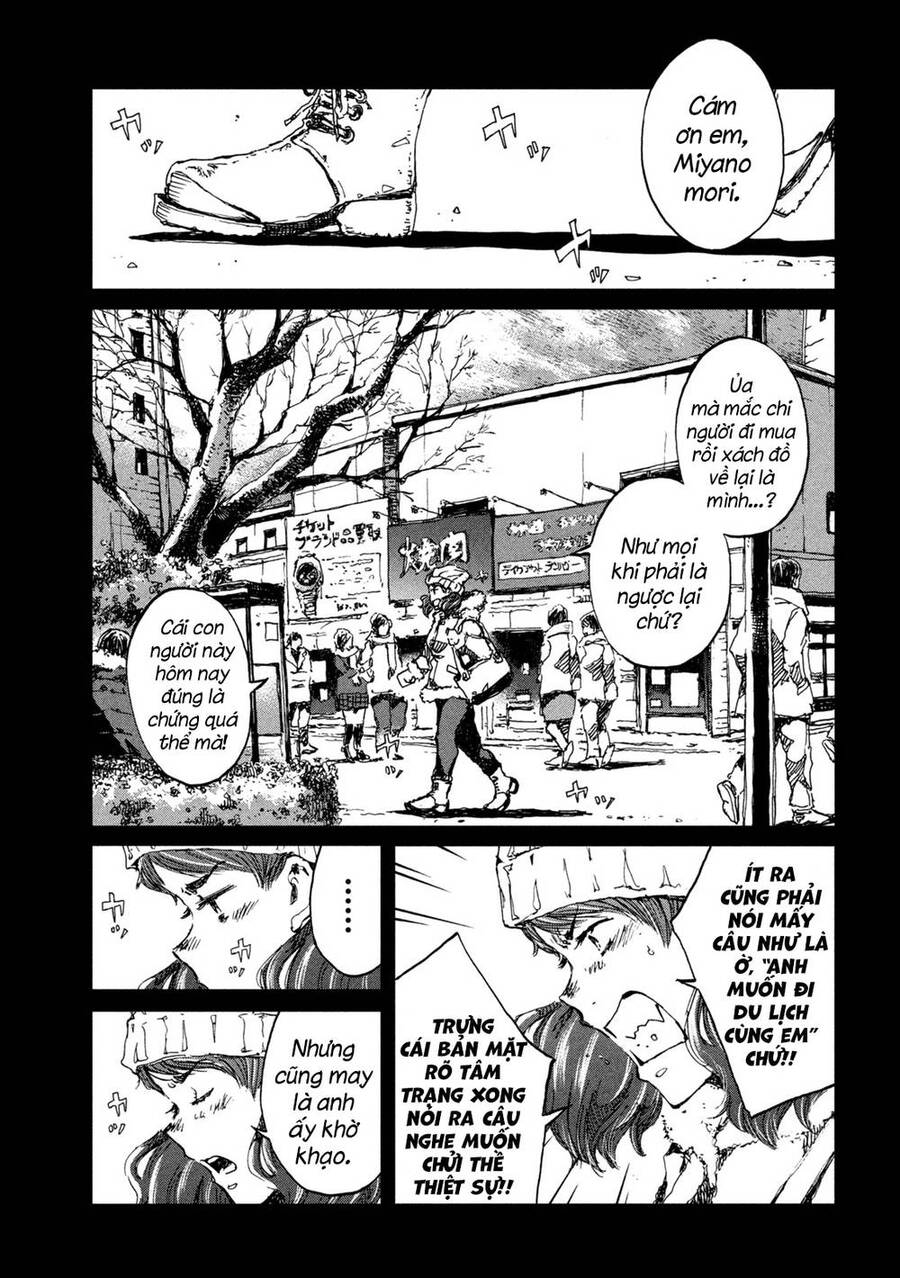 Trước Khi Em Trở Thành Quái Vật Chap 56 - Next Chap 57