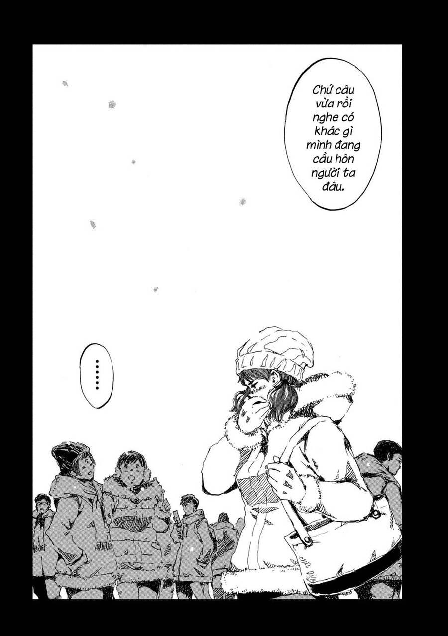 Trước Khi Em Trở Thành Quái Vật Chap 56 - Next Chap 57