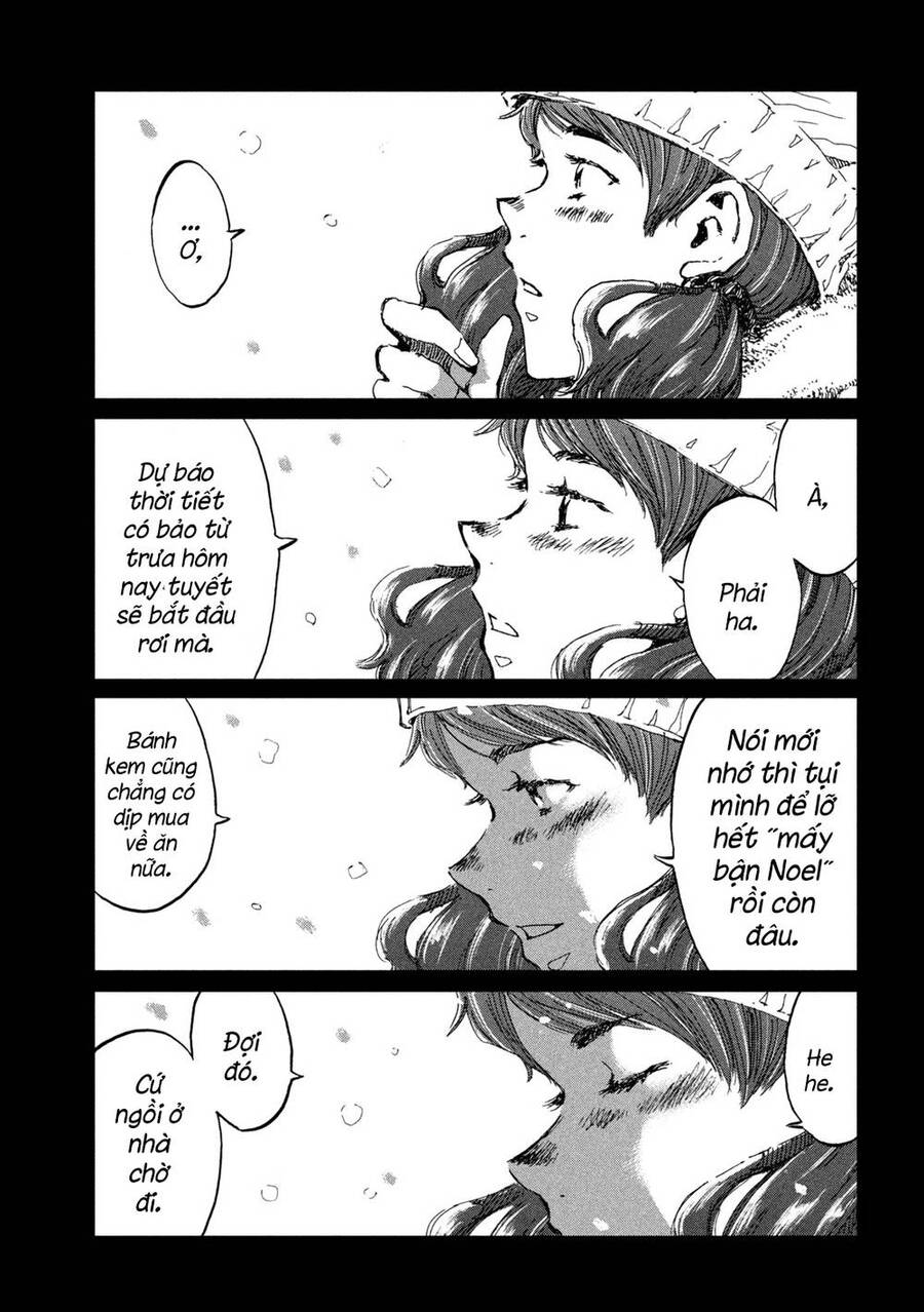 Trước Khi Em Trở Thành Quái Vật Chap 56 - Next Chap 57