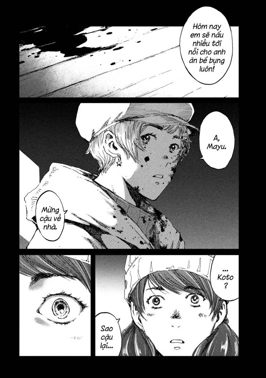 Trước Khi Em Trở Thành Quái Vật Chap 56 - Next Chap 57