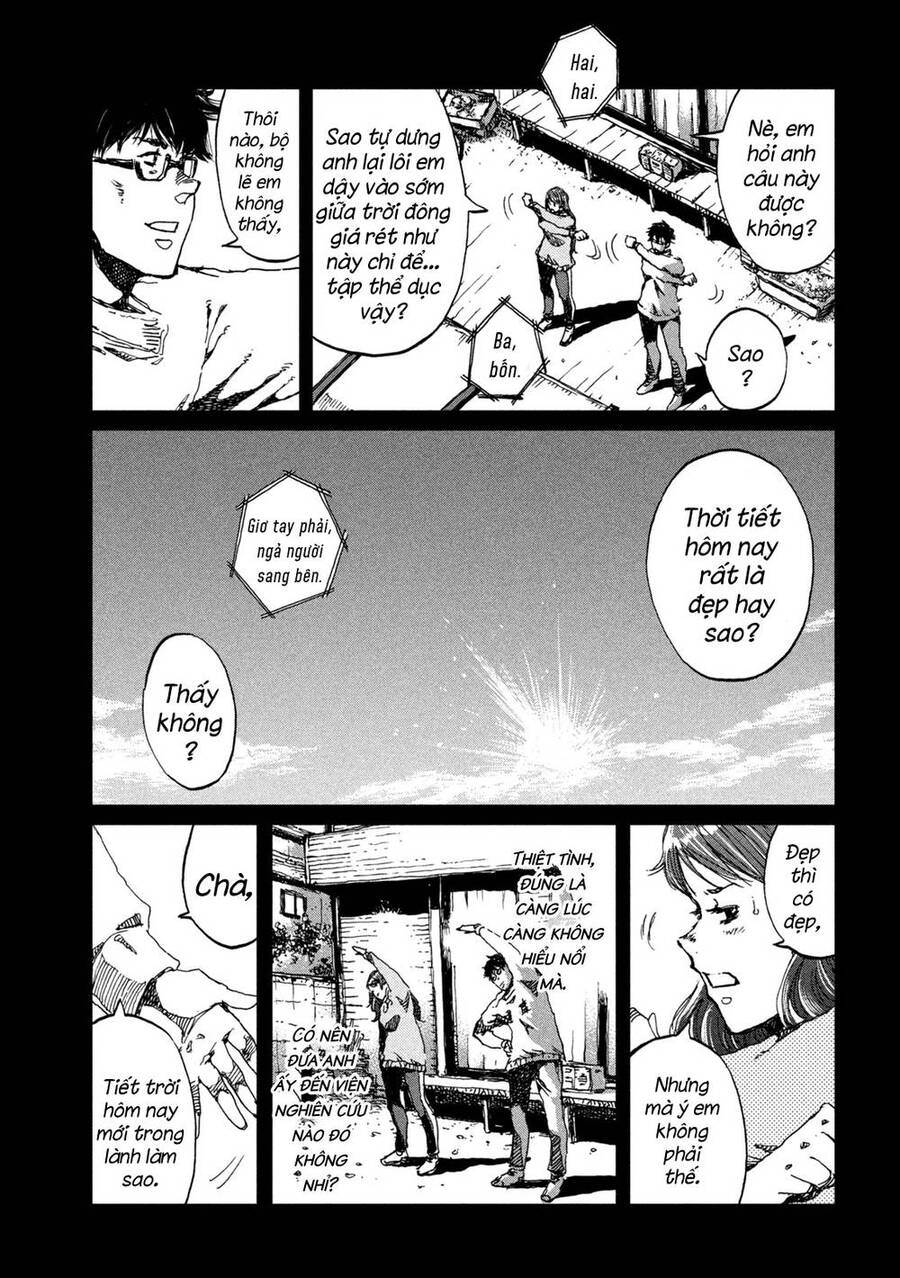 Trước Khi Em Trở Thành Quái Vật Chap 56 - Next Chap 57