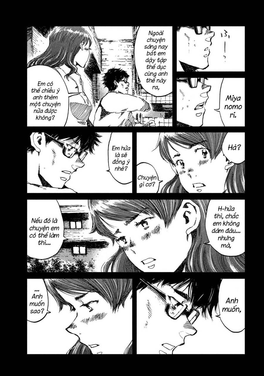 Trước Khi Em Trở Thành Quái Vật Chap 56 - Next Chap 57