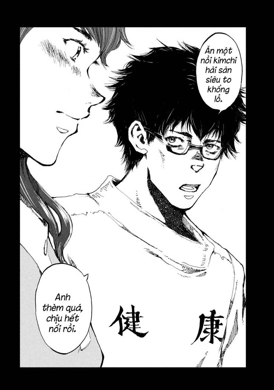 Trước Khi Em Trở Thành Quái Vật Chap 56 - Next Chap 57