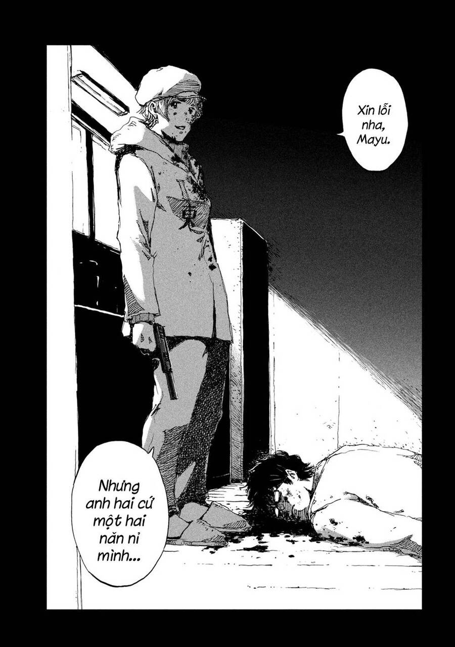Trước Khi Em Trở Thành Quái Vật Chap 56 - Next Chap 57