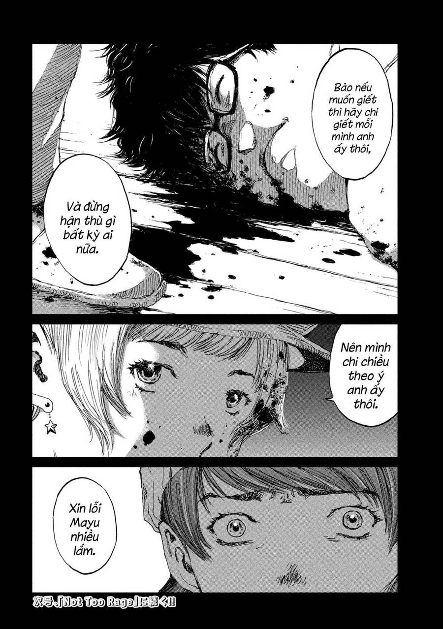 Trước Khi Em Trở Thành Quái Vật Chap 56 - Next Chap 57