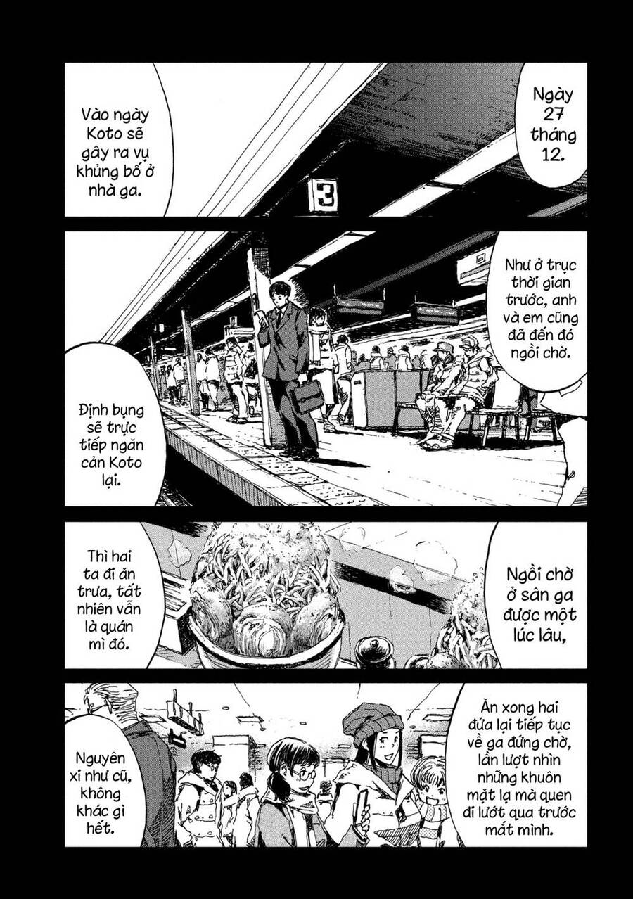 Trước Khi Em Trở Thành Quái Vật Chap 56 - Next Chap 57