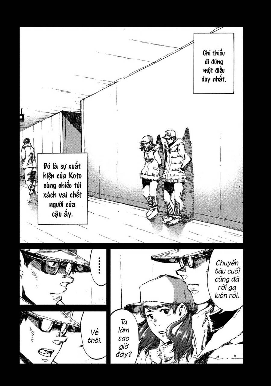 Trước Khi Em Trở Thành Quái Vật Chap 56 - Next Chap 57