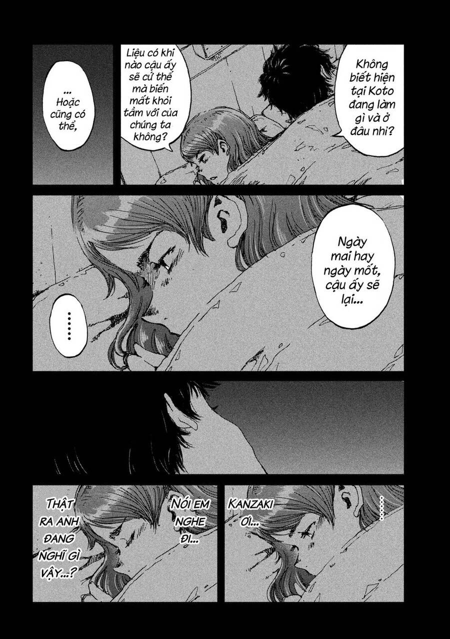 Trước Khi Em Trở Thành Quái Vật Chap 56 - Next Chap 57