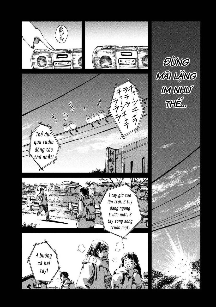 Trước Khi Em Trở Thành Quái Vật Chap 56 - Next Chap 57