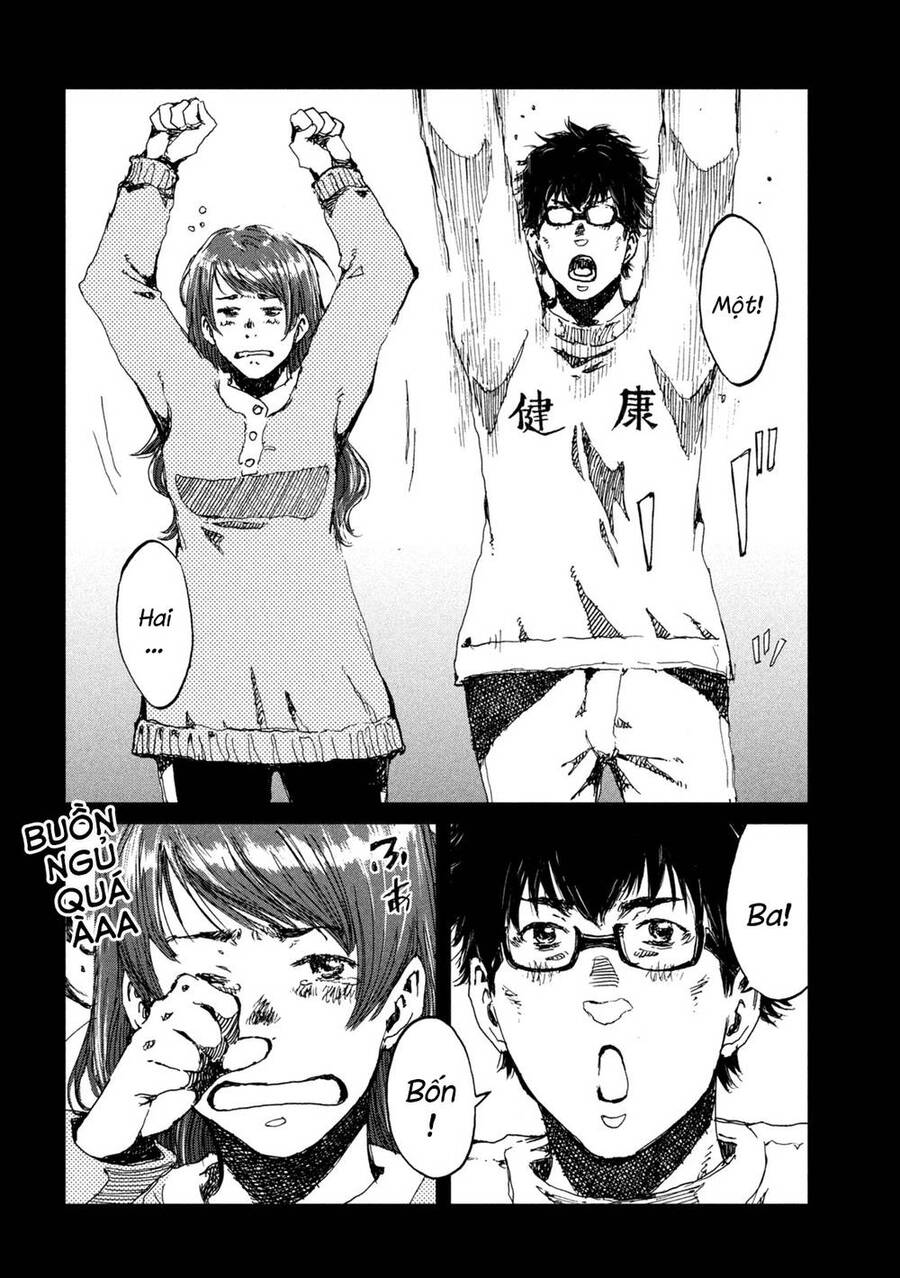 Trước Khi Em Trở Thành Quái Vật Chap 56 - Next Chap 57