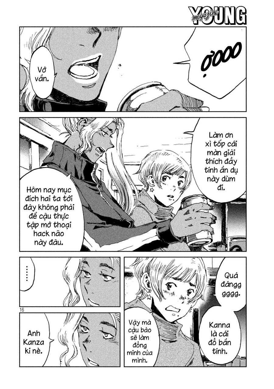Trước Khi Em Trở Thành Quái Vật Chap 58 - Next Chap 59