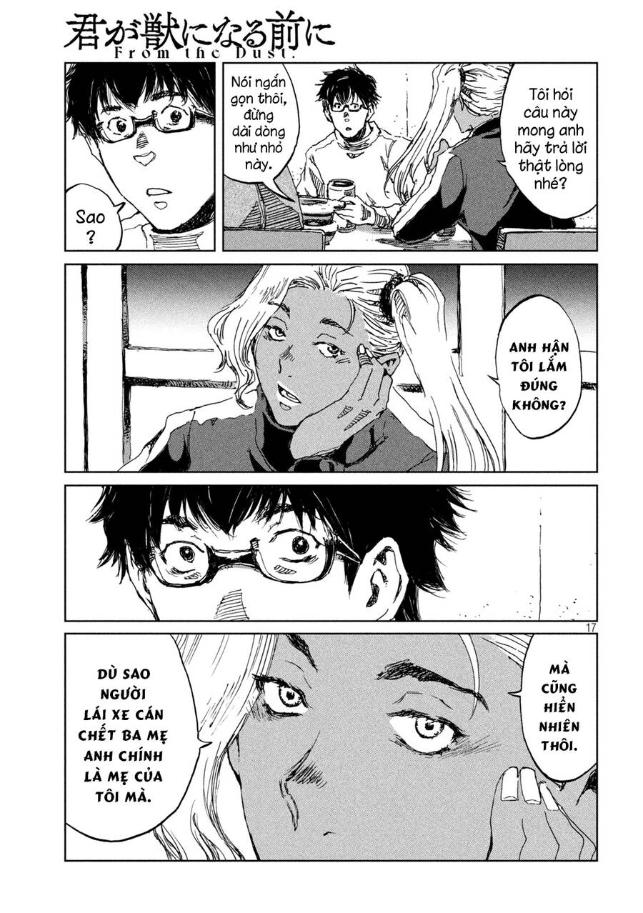 Trước Khi Em Trở Thành Quái Vật Chap 58 - Next Chap 59