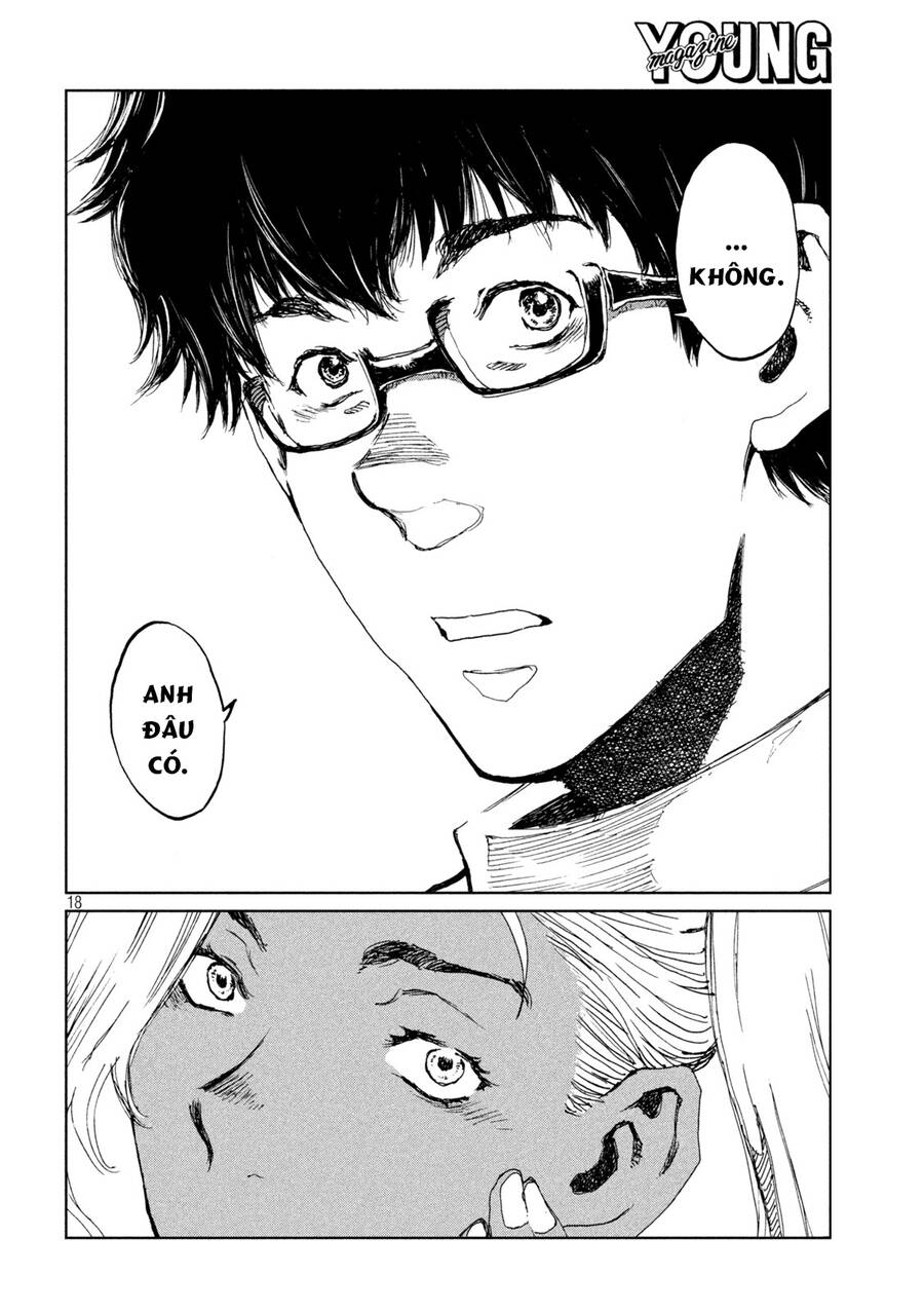 Trước Khi Em Trở Thành Quái Vật Chap 58 - Next Chap 59