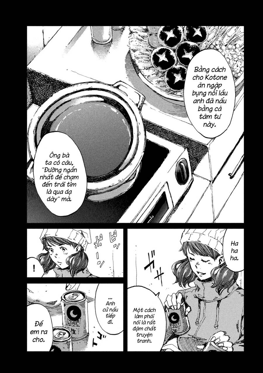 Trước Khi Em Trở Thành Quái Vật Chap 58 - Next Chap 59