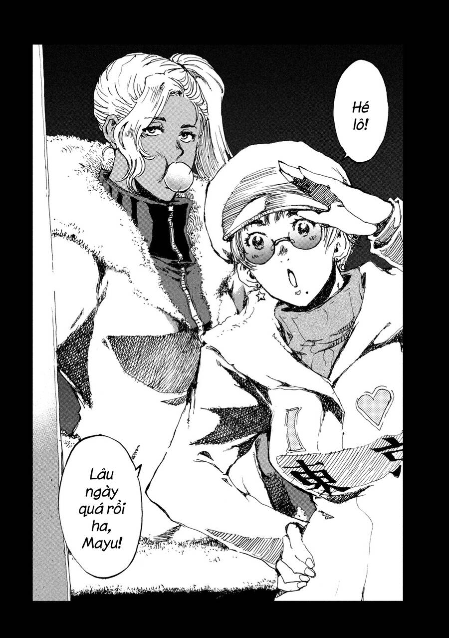 Trước Khi Em Trở Thành Quái Vật Chap 58 - Next Chap 59
