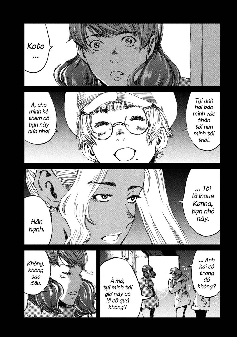 Trước Khi Em Trở Thành Quái Vật Chap 58 - Next Chap 59