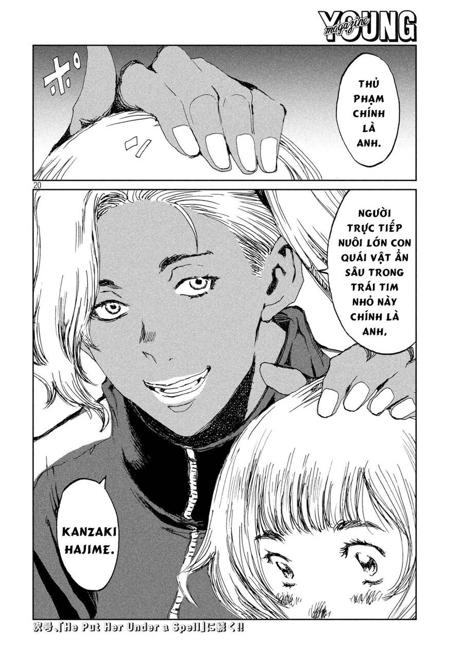 Trước Khi Em Trở Thành Quái Vật Chap 58 - Next Chap 59