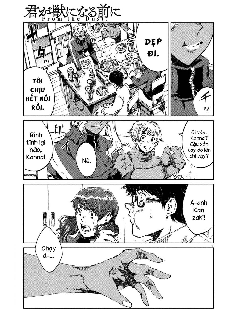 Trước Khi Em Trở Thành Quái Vật Chap 58 - Next Chap 59