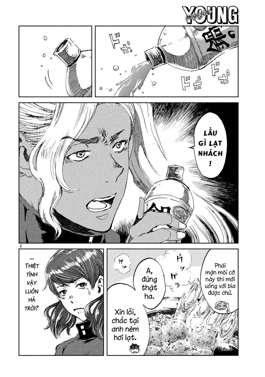 Trước Khi Em Trở Thành Quái Vật Chap 58 - Next Chap 59