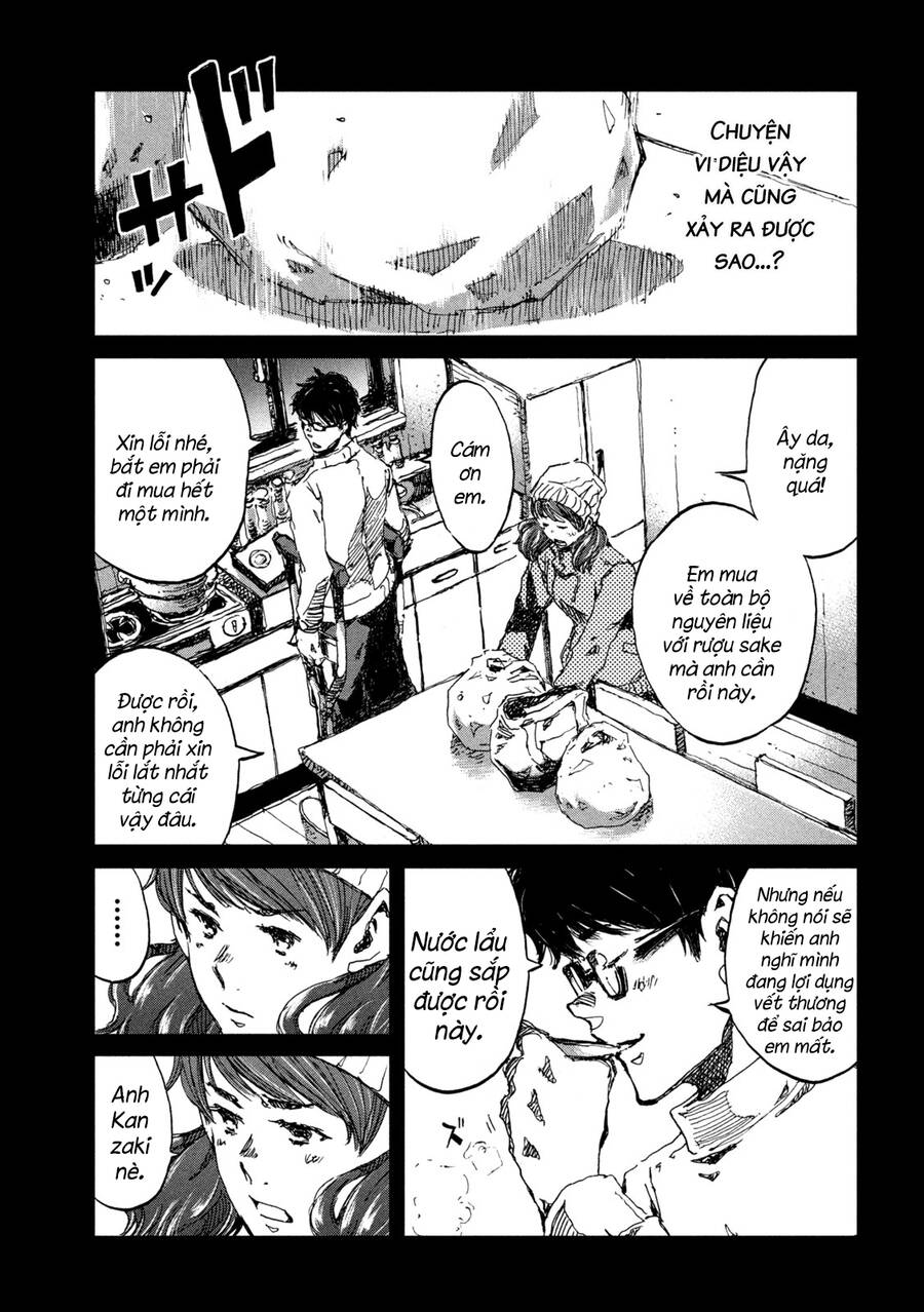 Trước Khi Em Trở Thành Quái Vật Chap 58 - Next Chap 59