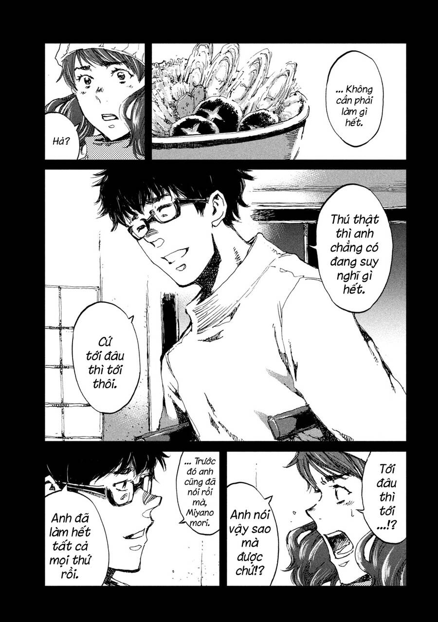 Trước Khi Em Trở Thành Quái Vật Chap 58 - Next Chap 59
