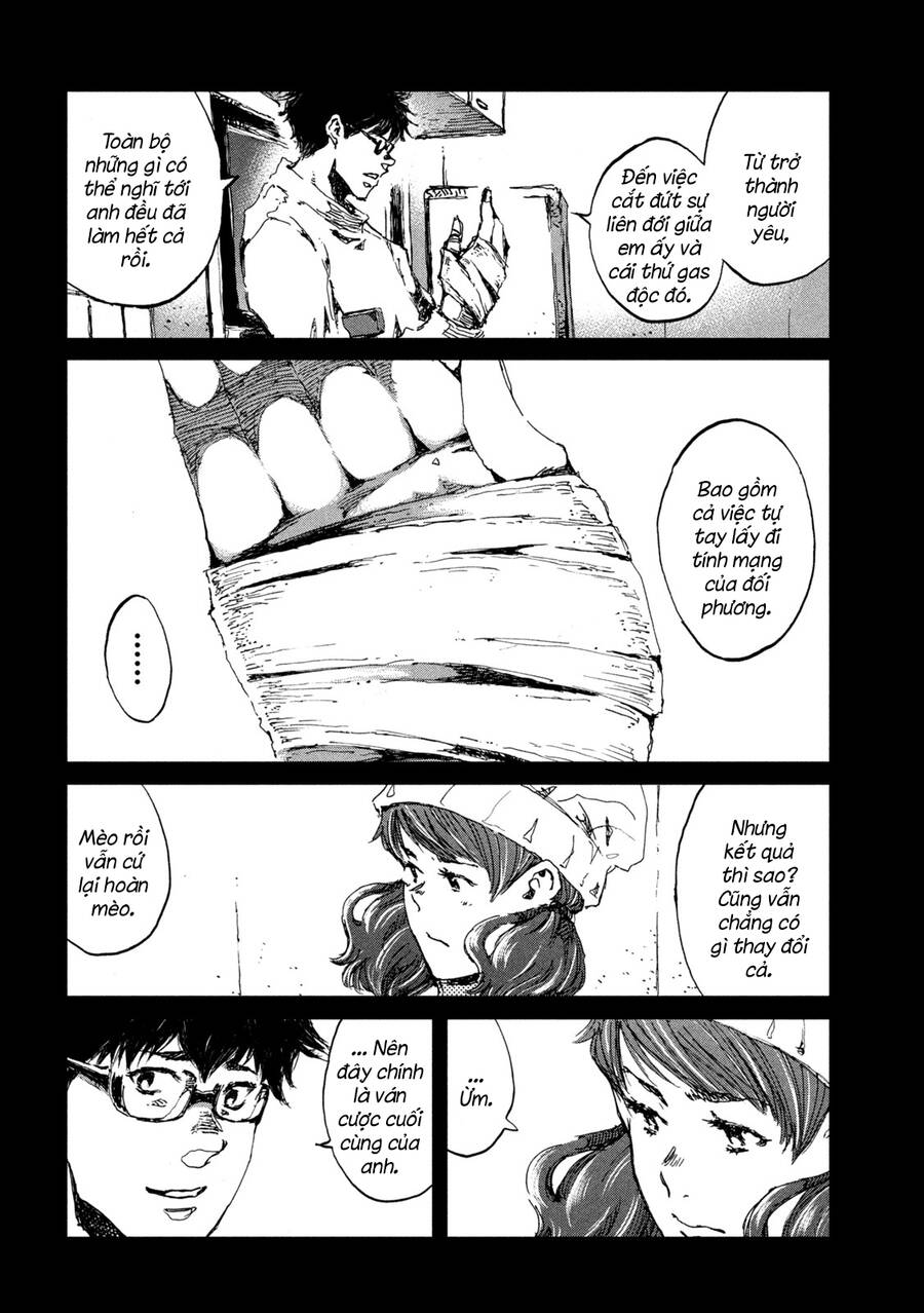 Trước Khi Em Trở Thành Quái Vật Chap 58 - Next Chap 59