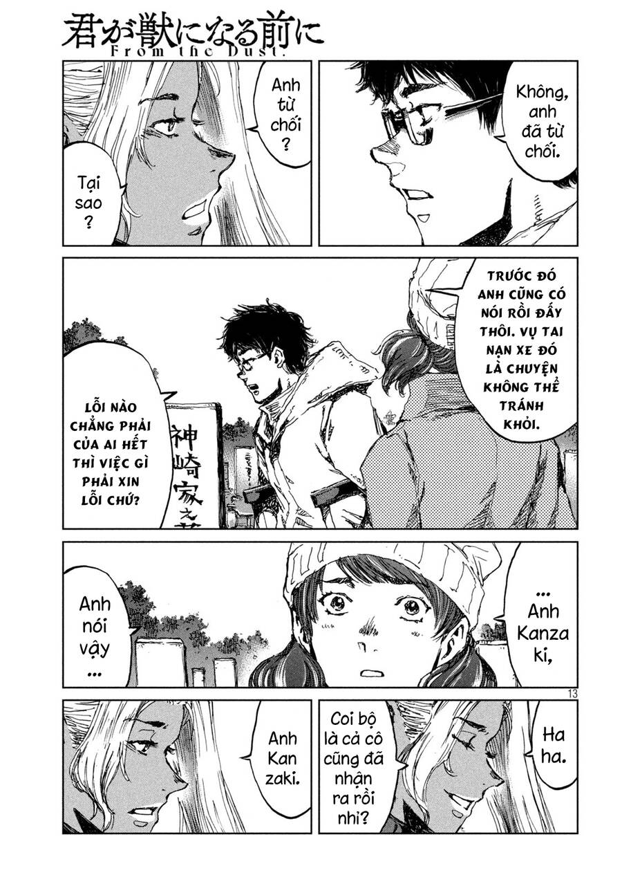 Trước Khi Em Trở Thành Quái Vật Chap 59 - Next Chap 60