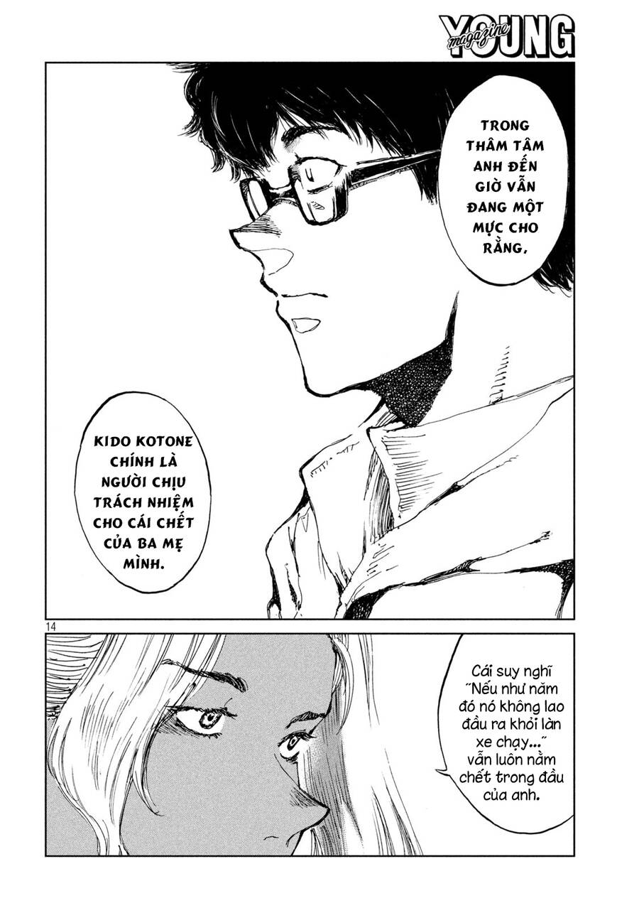 Trước Khi Em Trở Thành Quái Vật Chap 59 - Next Chap 60