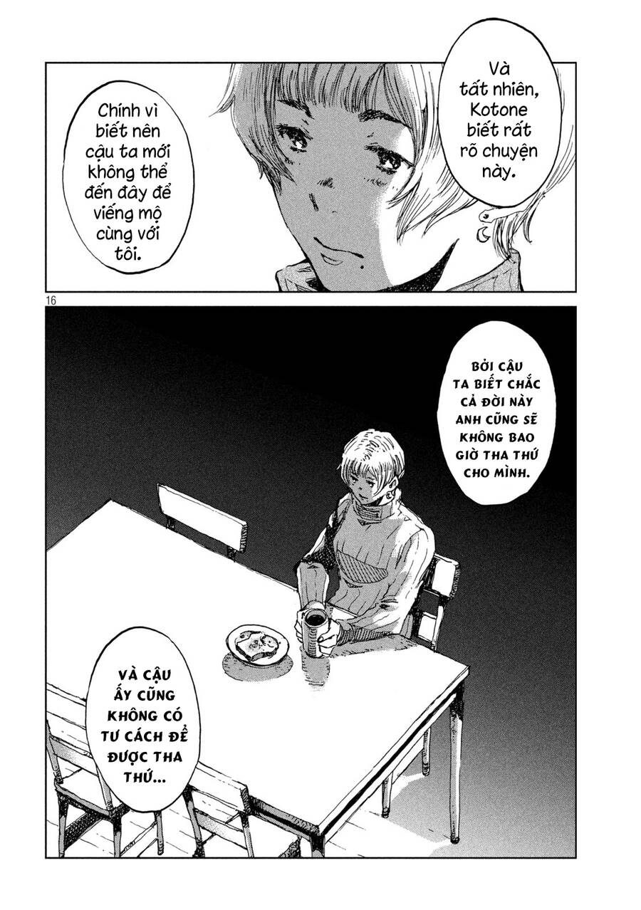 Trước Khi Em Trở Thành Quái Vật Chap 59 - Next Chap 60