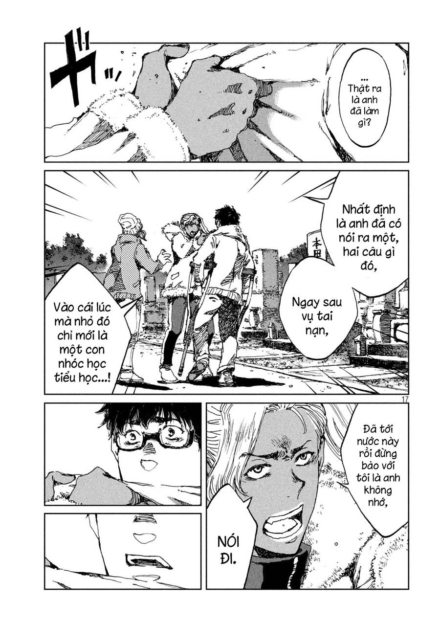 Trước Khi Em Trở Thành Quái Vật Chap 59 - Next Chap 60