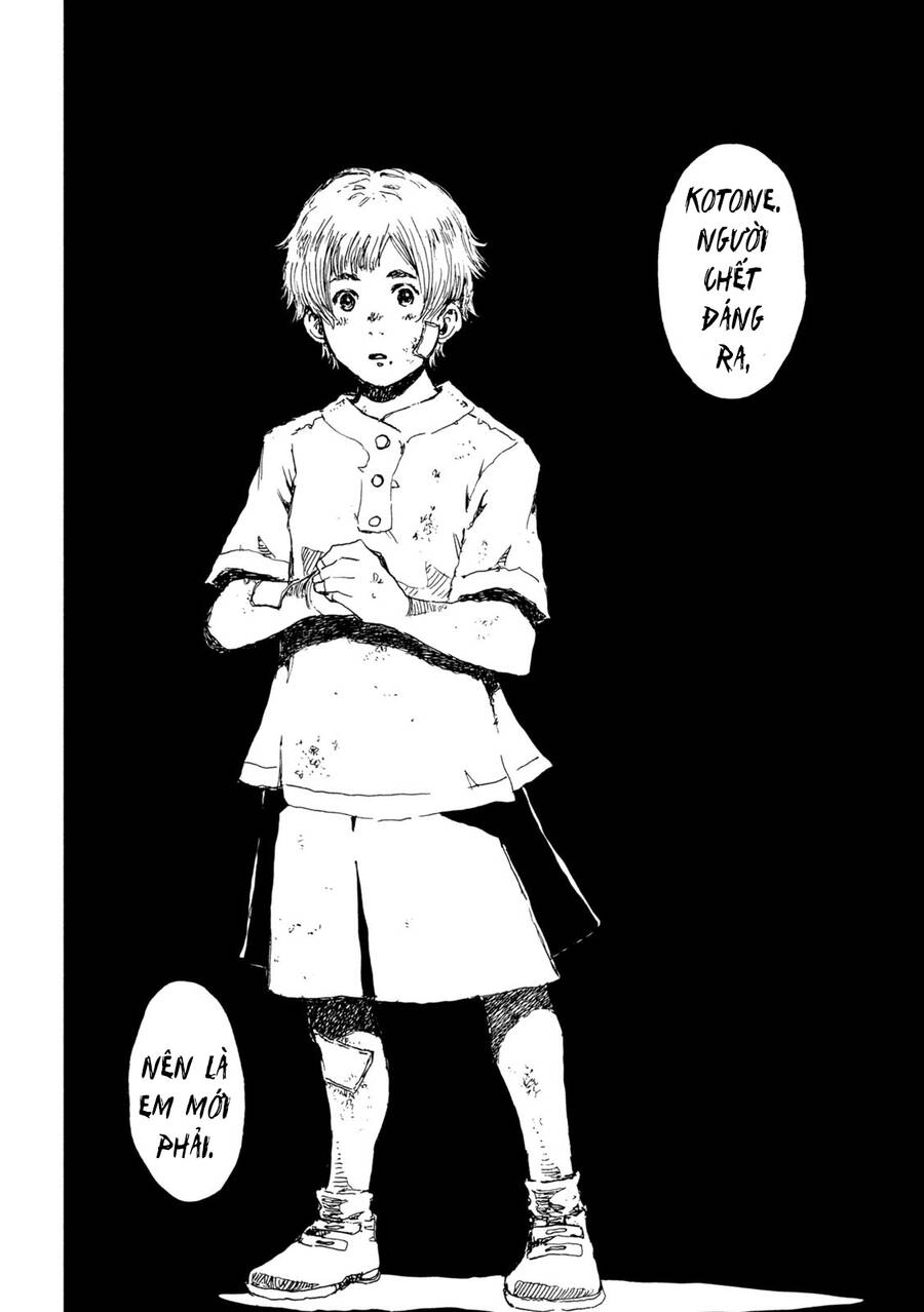 Trước Khi Em Trở Thành Quái Vật Chap 59 - Next Chap 60