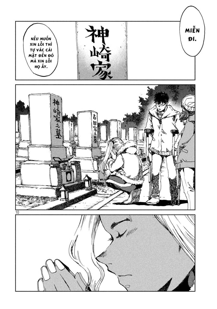 Trước Khi Em Trở Thành Quái Vật Chap 59 - Next Chap 60