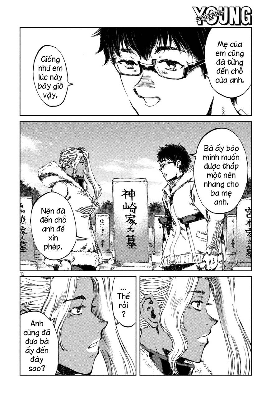 Trước Khi Em Trở Thành Quái Vật Chap 59 - Next Chap 60