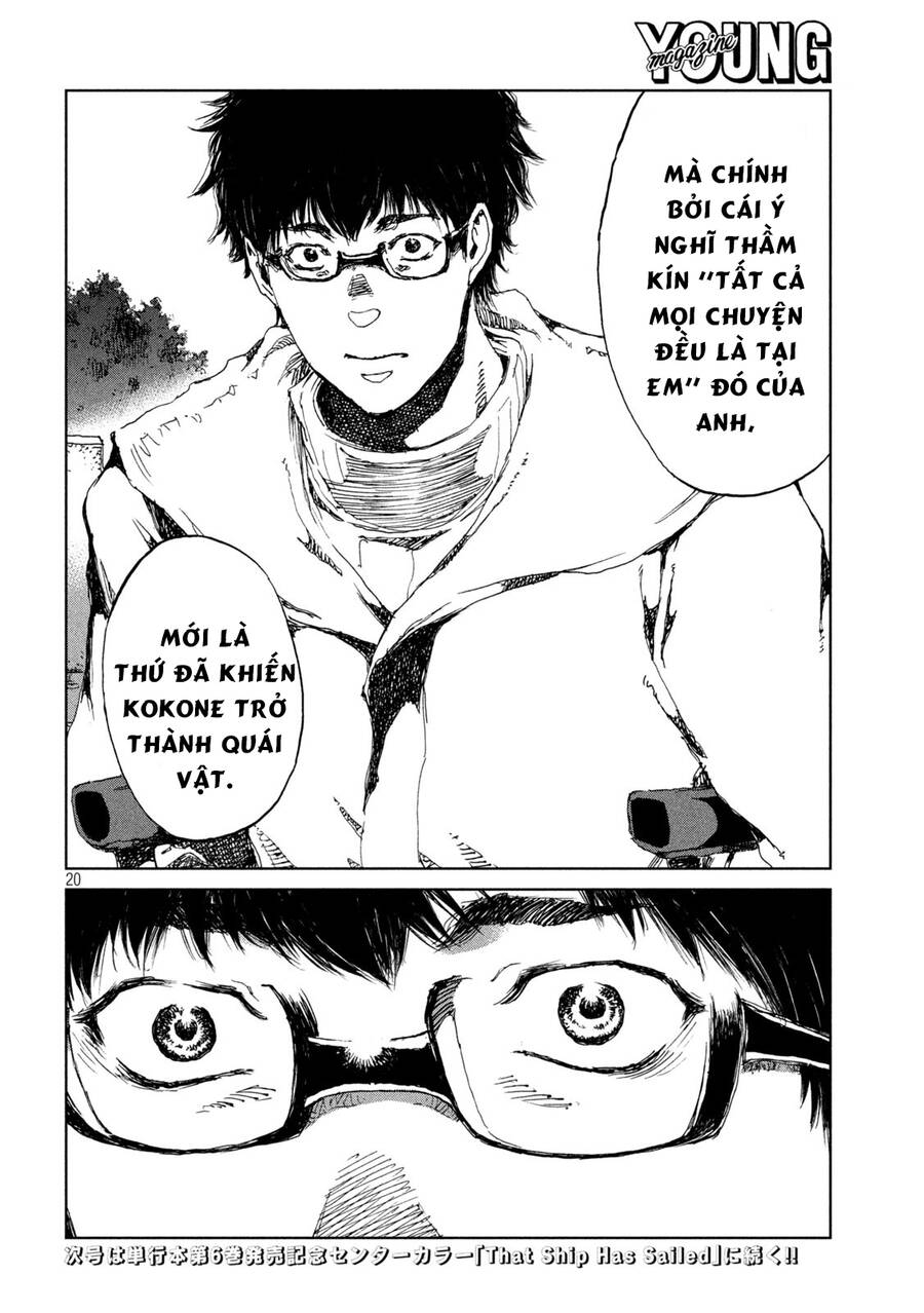 Trước Khi Em Trở Thành Quái Vật Chap 59 - Next Chap 60