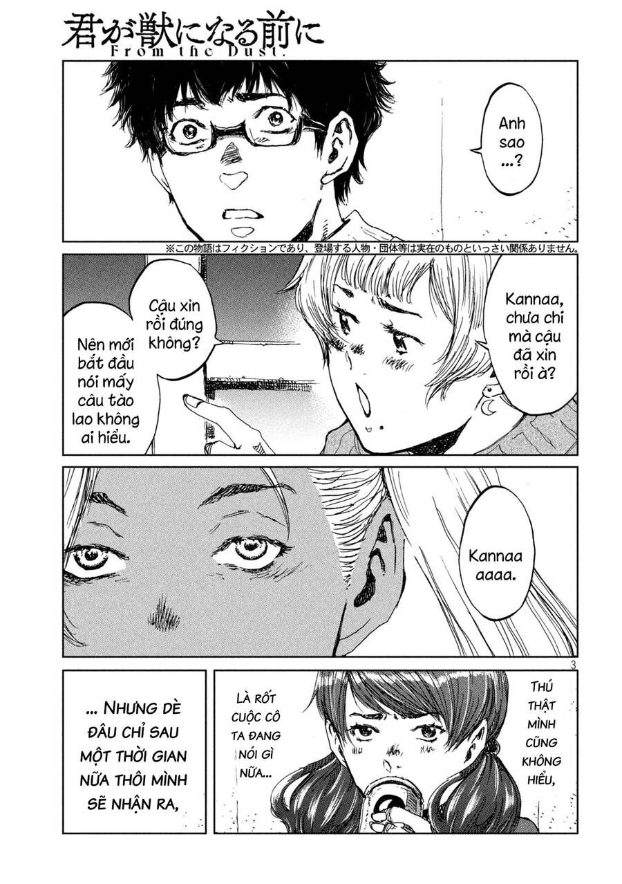 Trước Khi Em Trở Thành Quái Vật Chap 59 - Next Chap 60