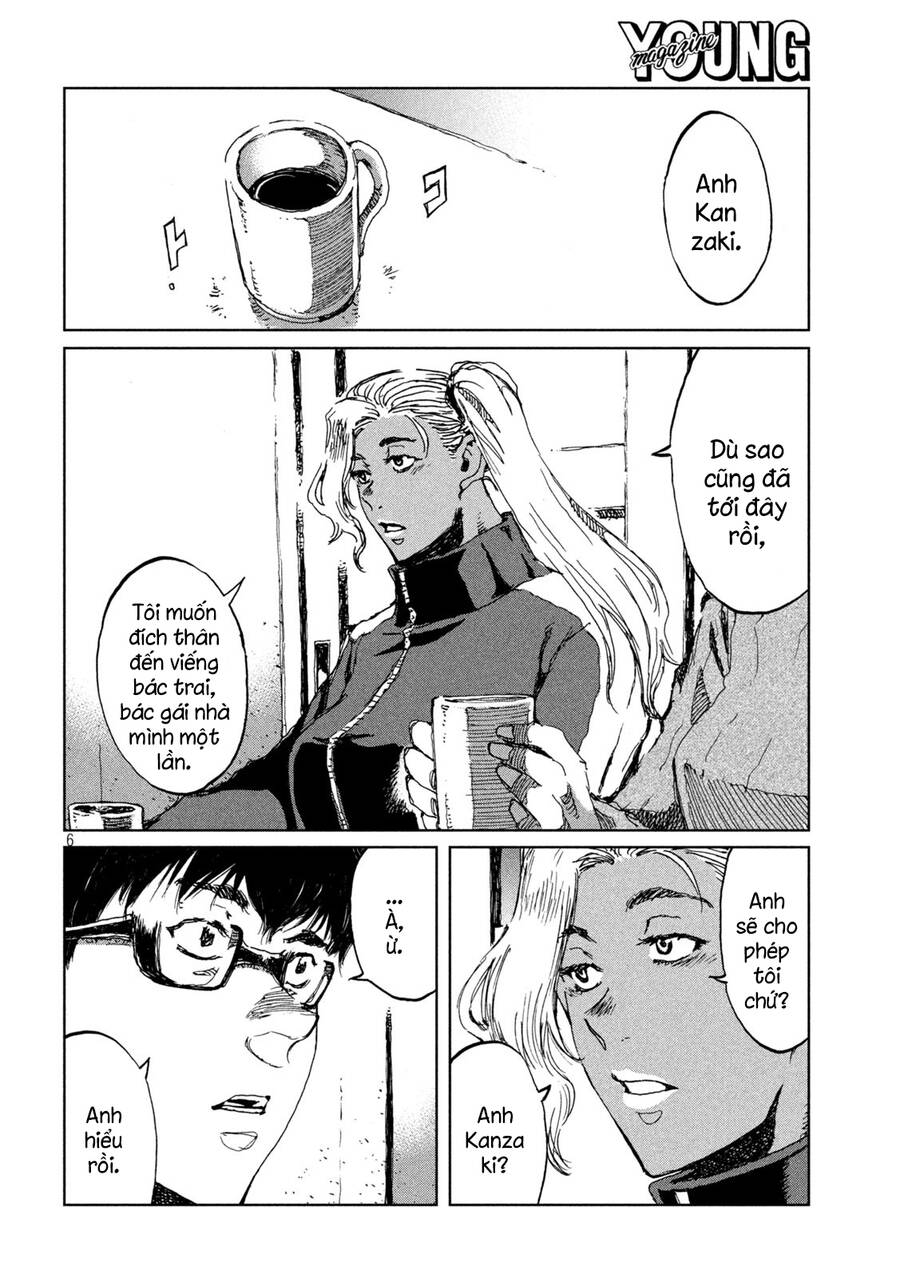 Trước Khi Em Trở Thành Quái Vật Chap 59 - Next Chap 60