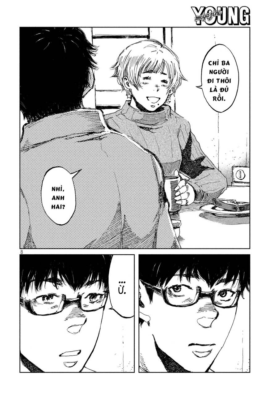 Trước Khi Em Trở Thành Quái Vật Chap 59 - Next Chap 60
