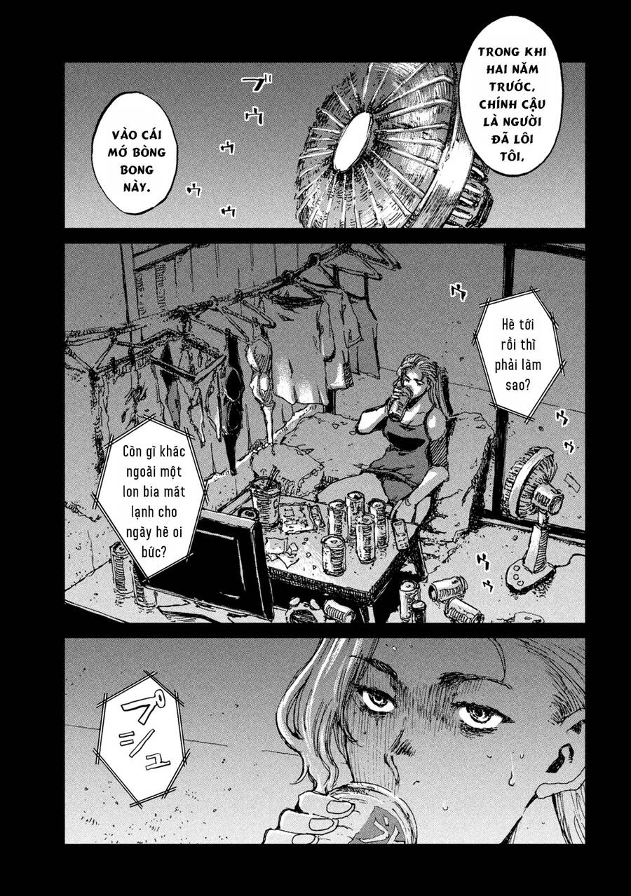 Trước Khi Em Trở Thành Quái Vật Chap 52 - Next Chap 53