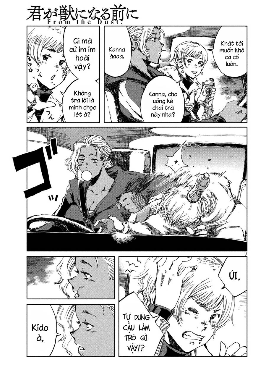 Trước Khi Em Trở Thành Quái Vật Chap 52 - Next Chap 53