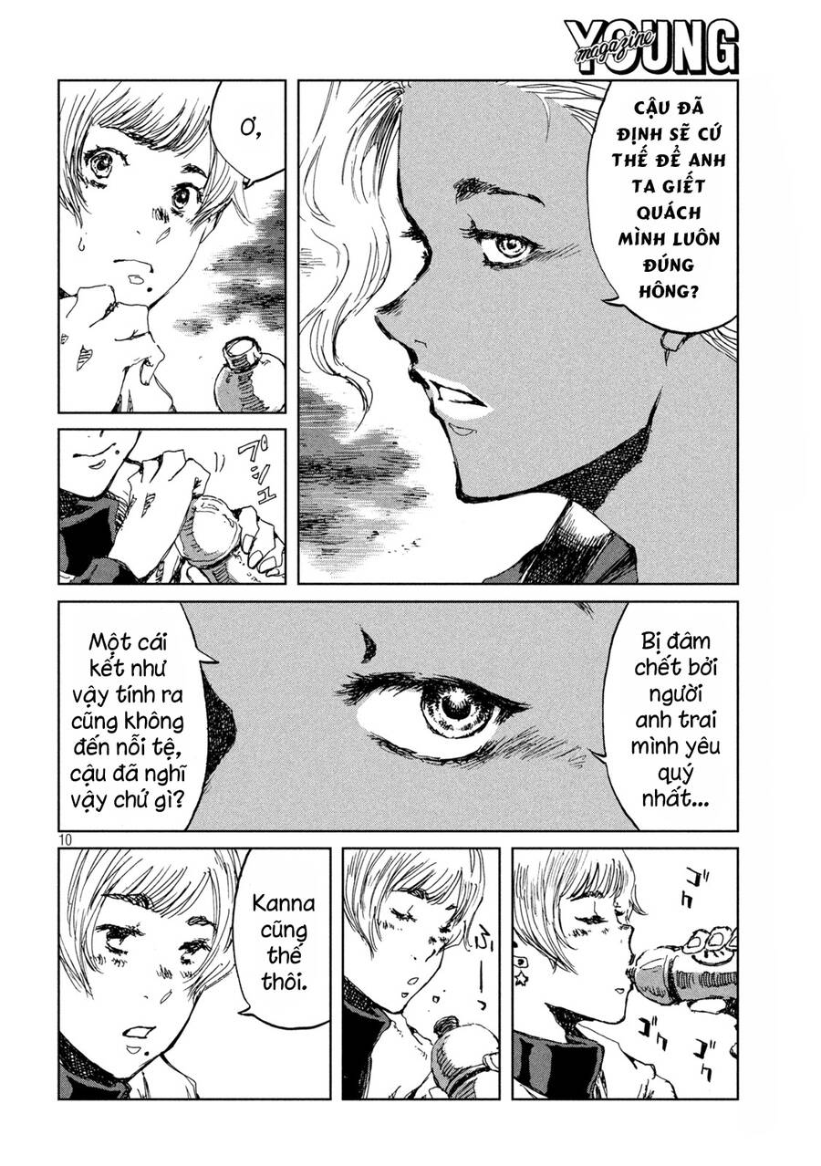 Trước Khi Em Trở Thành Quái Vật Chap 52 - Next Chap 53
