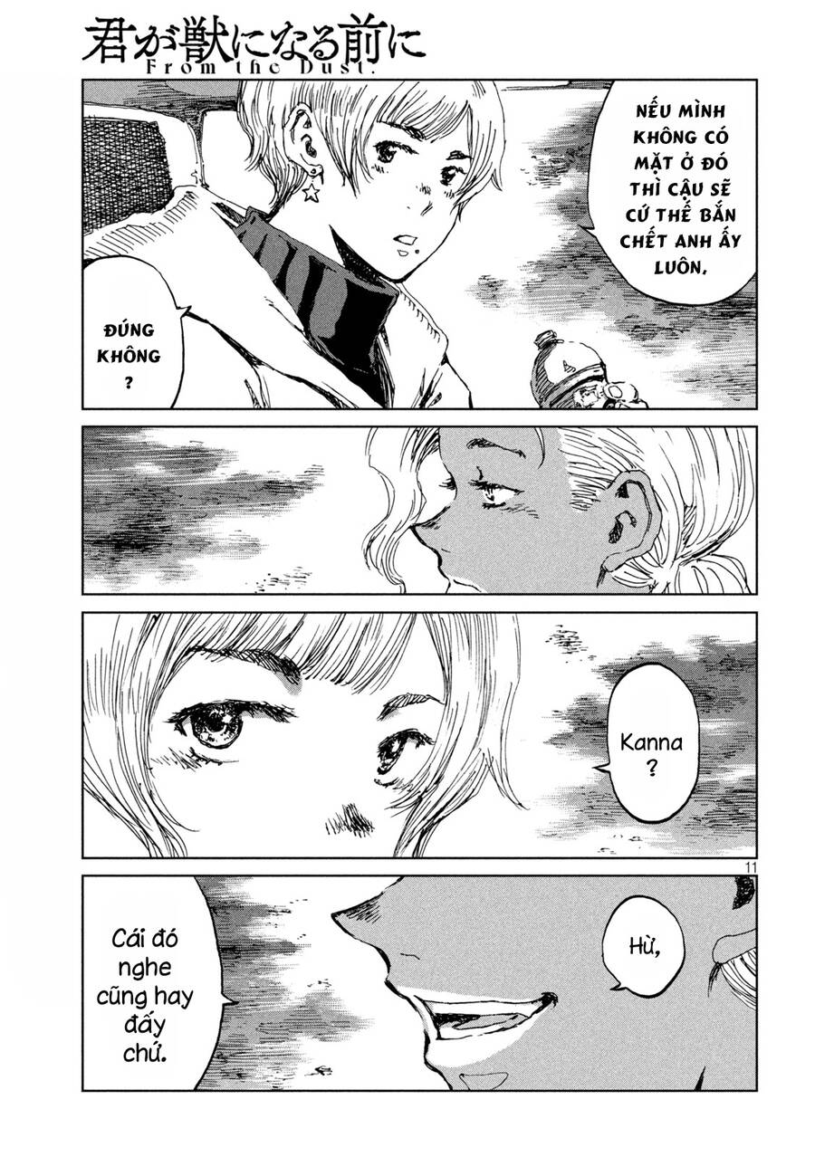 Trước Khi Em Trở Thành Quái Vật Chap 52 - Next Chap 53