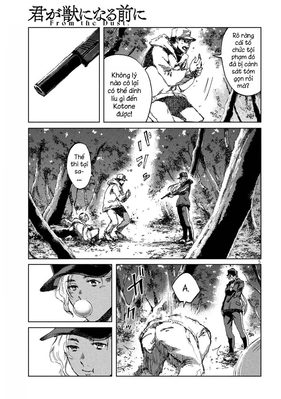 Trước Khi Em Trở Thành Quái Vật Chap 52 - Next Chap 53