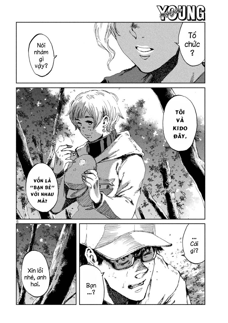 Trước Khi Em Trở Thành Quái Vật Chap 52 - Next Chap 53