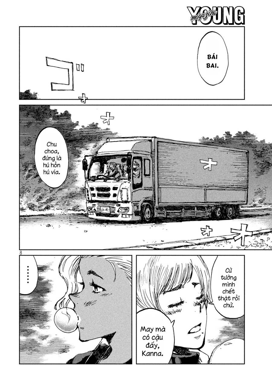 Trước Khi Em Trở Thành Quái Vật Chap 52 - Next Chap 53