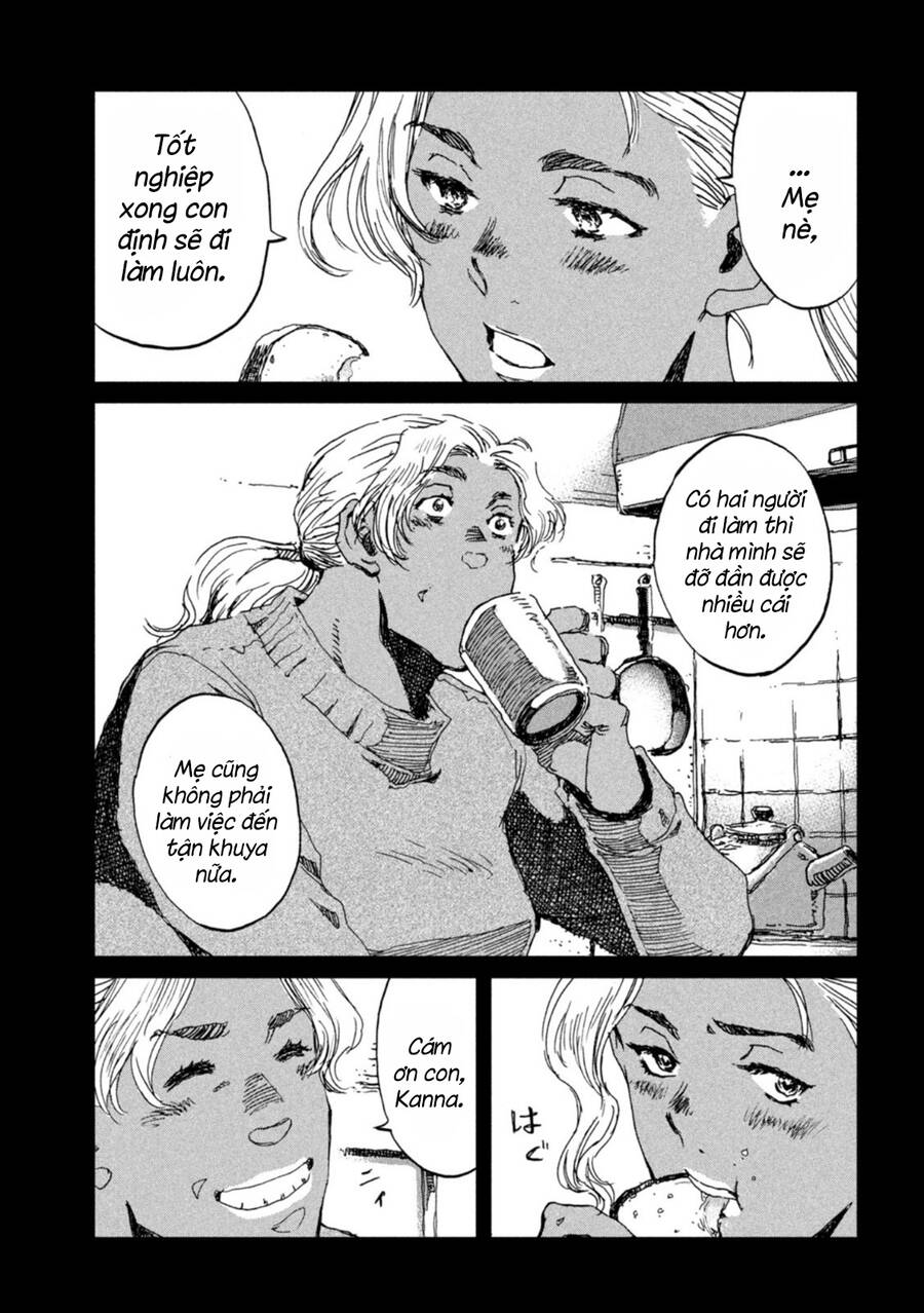 Trước Khi Em Trở Thành Quái Vật Chap 53 - Next Chap 54