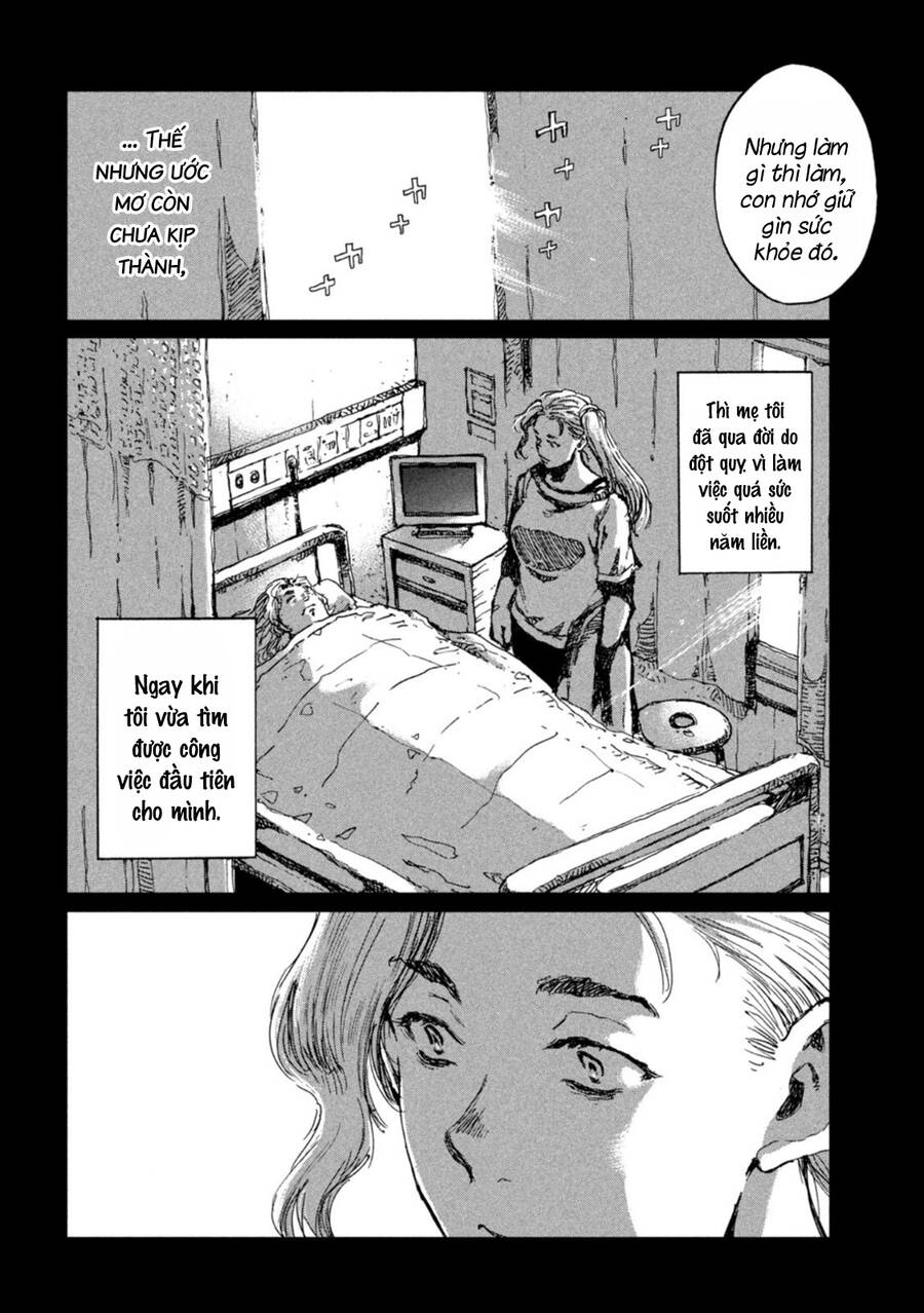 Trước Khi Em Trở Thành Quái Vật Chap 53 - Next Chap 54