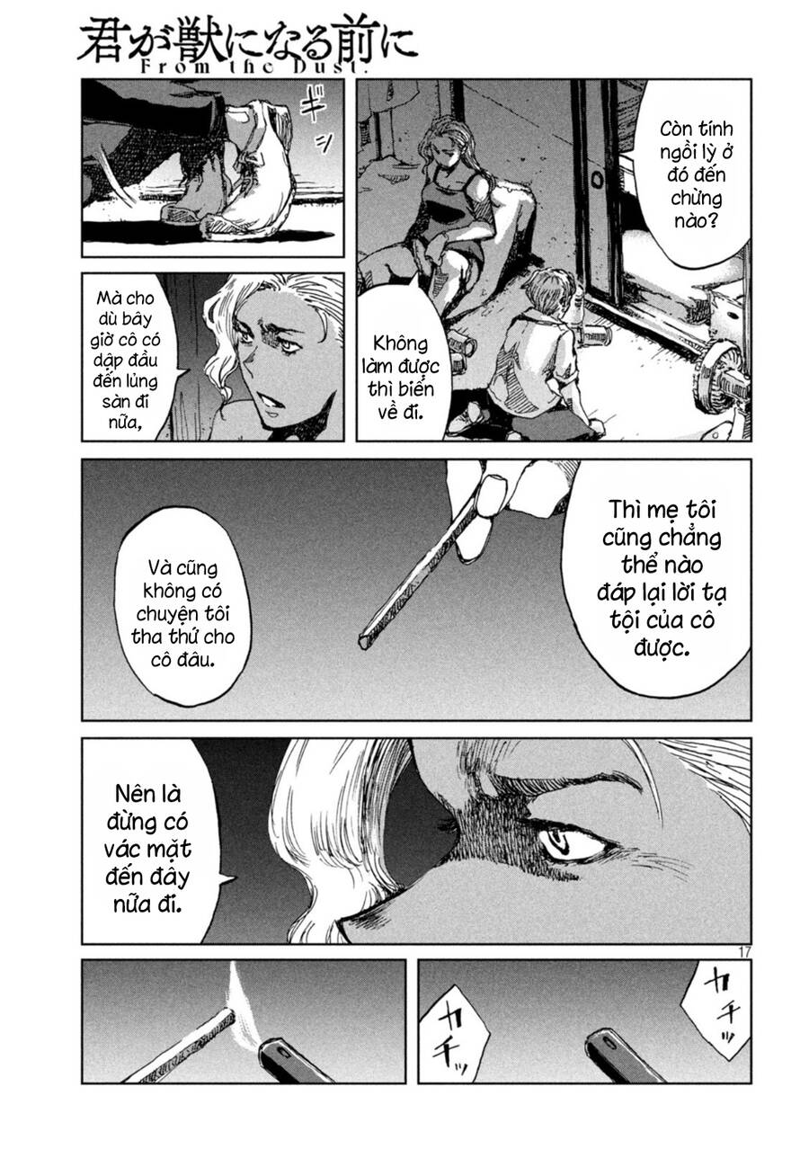 Trước Khi Em Trở Thành Quái Vật Chap 53 - Next Chap 54